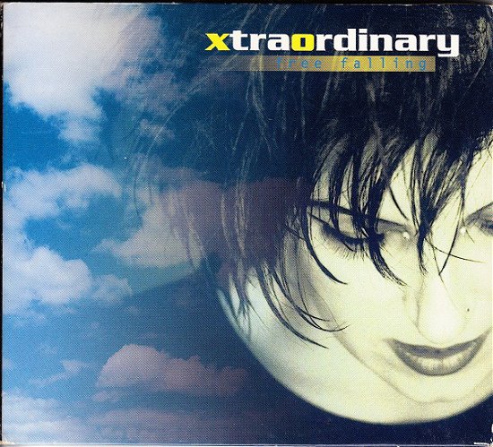 Cover for Xtraordinary · Free Falling (CD) [Digipack] (2002)