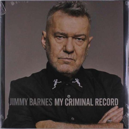 Cover for Barnes Jimmy · My Criminal Record (LP) [Standard Vinyl edition] (2019)