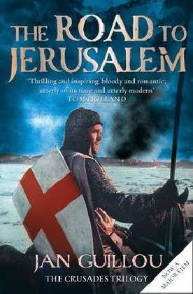 Cover for Jan Guillou · The Road to Jerusalem (Pocketbok) (2009)