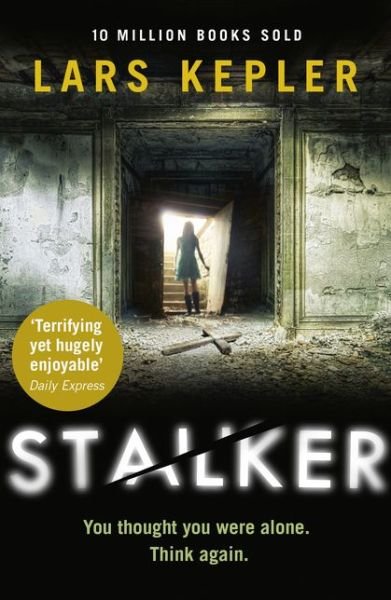 Cover for Lars Kepler · Stalker - Joona Linna (Paperback Bog) (2017)