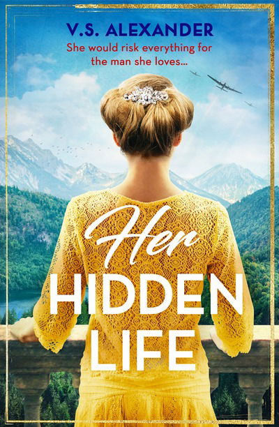 Cover for Alexander · Her Hidden Life (Buch) [Edition edition] (2018)