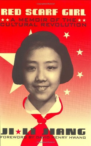 Cover for Ji-li Jiang · Red Scarf Girl: A Memoir of the Cultural Revolution (Hardcover bog) [1st. Ed edition] (1997)