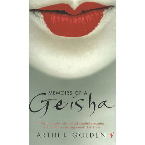 Cover for Arthur Golden · Memoirs Of A Geisha (Pocketbok) (2000)