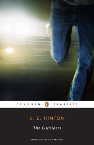 Cover for S. E. Hinton · The Outsiders (Paperback Book) (2006)