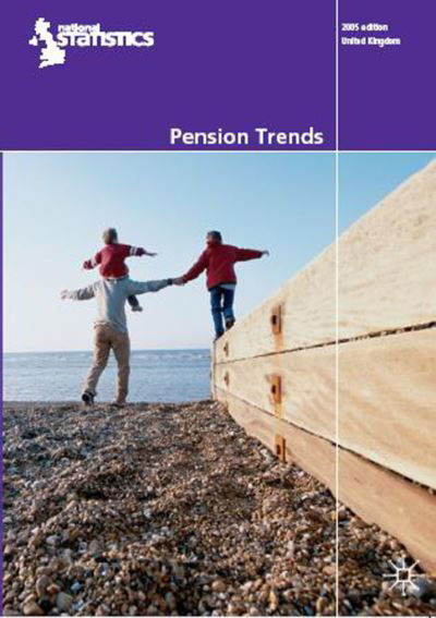 Pension Trends 2011 - Na Na - Books - Palgrave Macmillan - 9780230018853 - May 15, 2008