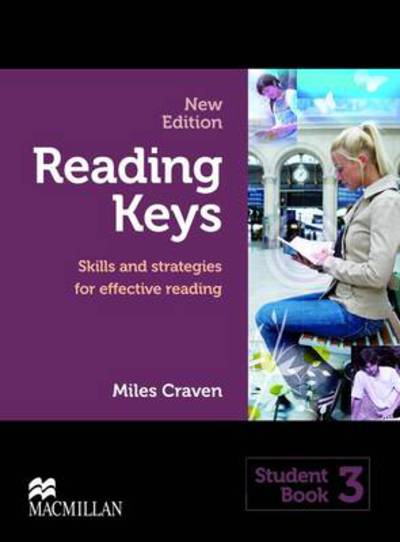 Cover for Miles Craven · Reading Keys New Ed 3 Student's Book (Paperback Book) (2009)