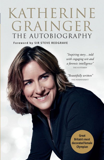 Cover for Katherine Grainger · Katherine Grainger: The Autobiography (Paperback Bog) [Updated edition] (2016)