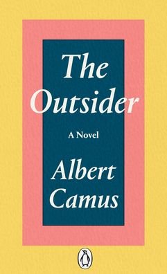 Cover for Albert Camus · The Outsider (Paperback Book) (2020)