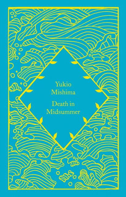 Cover for Yukio Mishima · Death in Midsummer - Little Clothbound Classics (Gebundenes Buch) (2023)