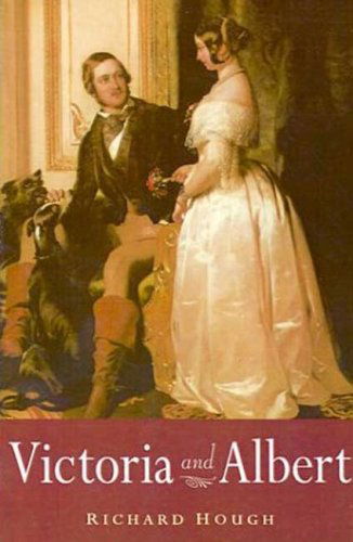 Cover for Richard Hough · Victoria and Albert (Paperback Book) (1996)