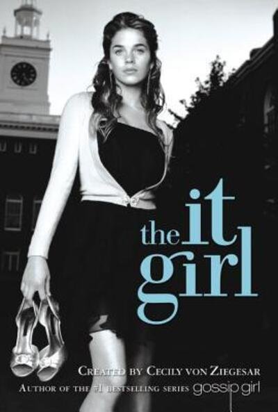 Cover for The It Girl #1 (Paperback Book) (2005)