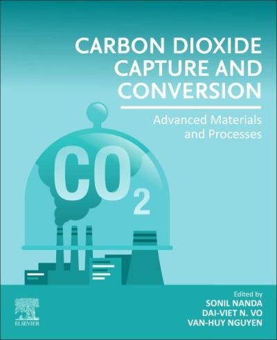 Cover for Dai-Viet N. Vo · Carbon Dioxide Capture and Conversion: Advanced Materials and Processes (Pocketbok) (2022)
