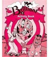 Brilliant 4 Activity Book International - Jeanne Perrett - Books - Macmillan Education - 9780333937853 - January 25, 2001