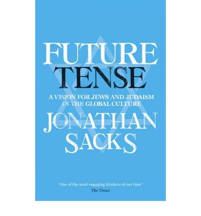 Future Tense - Jonathan Sacks - Böcker - John Murray Press - 9780340979853 - 13 maj 2010