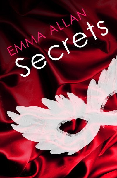 Cover for Emma Allan · Secrets (Pocketbok) (2024)