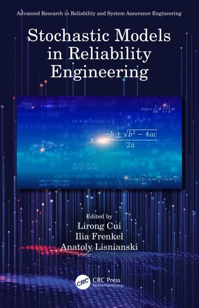 Cover for Cui, Lirong (Beijing Institute of Technology, China) · Stochastic Models in Reliability Engineering - Advanced Research in Reliability and System Assurance Engineering (Gebundenes Buch) (2020)