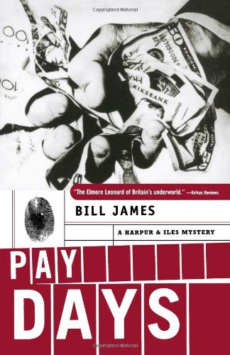Cover for Bill James · Pay Days (Pocketbok) (2001)