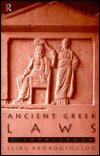 Cover for Ilias Arnaoutoglou · Ancient Greek Laws: A Sourcebook - Routledge Sourcebooks for the Ancient World (Paperback Bog) (1998)