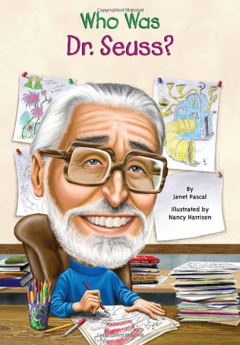 Cover for Janet B. Pascal · Who Was Dr. Seuss? - Who Was? (Paperback Book) [Original edition] (2011)