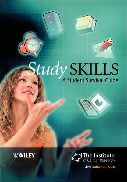 Study Skills: A Student Survival Guide - KL Allen - Bücher - John Wiley & Sons Inc - 9780470094853 - 18. März 2005