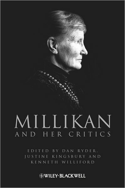 Cover for D Ryder · Millikan and Her Critics - Philosophers and their Critics (Pocketbok) (2012)