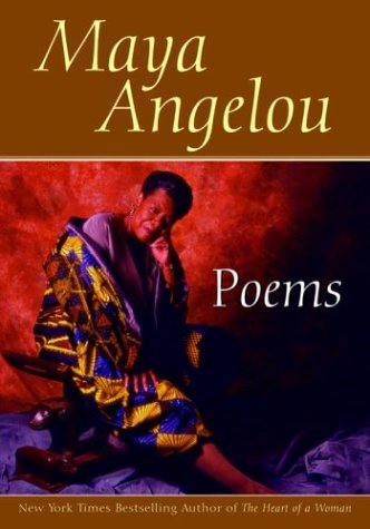 Poems: Maya Angelou - Maya Angelou - Livros - Bantam - 9780553379853 - 12 de maio de 1997