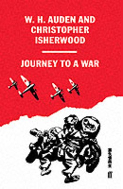 Cover for Christopher Isherwood · Journey to a War (Paperback Book) [Main edition] (2002)