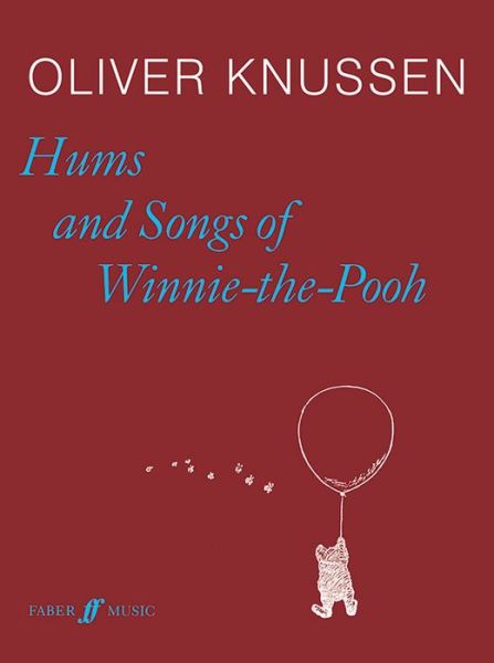 Cover for Oliver Knussen · Hums and Songs of Winnie-The-Pooh (Paperback Book) (1998)