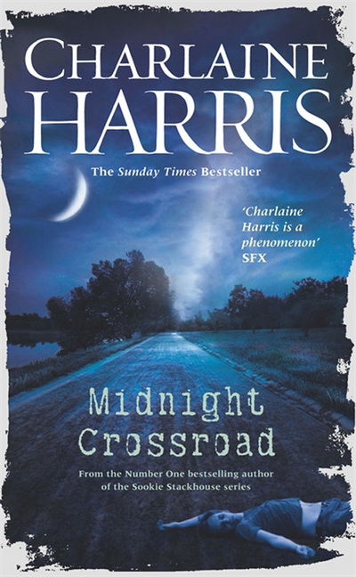 Cover for Charlaine Harris · Midnight Crossroad (Book) (2014)