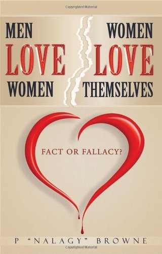 Cover for P &quot;Nalagy&quot; Browne · Men Love Women..women Love Themselves (Paperback Book) (2010)