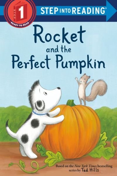 Cover for Tad Hills · Rocket and the Perfect Pumpkin (Pocketbok) (2020)
