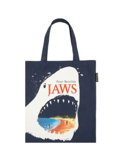 Jaws Tote Bag - Out of Print - Outro - Out of Print - 9780593276853 - 19 de março de 2019