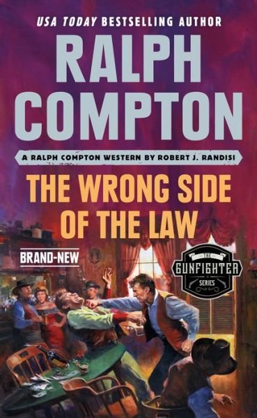 Cover for Robert J. Randisi · Ralph Compton the Wrong Side of the Law (Paperback Book) (2021)