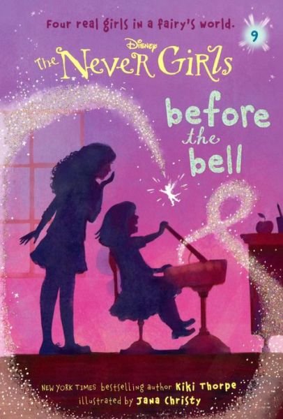 Cover for Kiki Thorpe · Before the Bell (Bound for Schools &amp; Libraries) (Paperback Book) (2015)