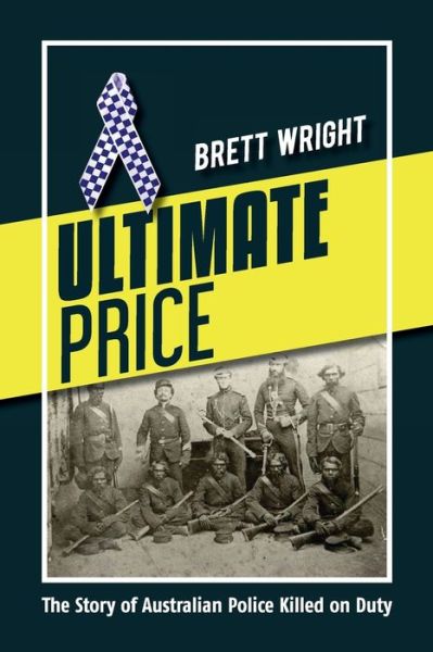 Cover for Brett Wright · Ultimate Price (Paperback Book) (2017)