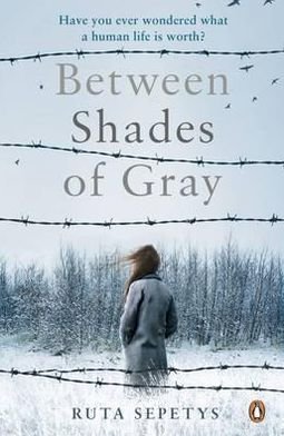 Cover for Ruta Sepetys · Between Shades Of Gray (Paperback Bog) (2011)
