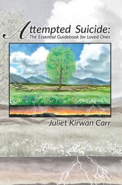 Cover for Juliet Kirwan Carr · Attempted Suicide (Paperback Book) (2017)