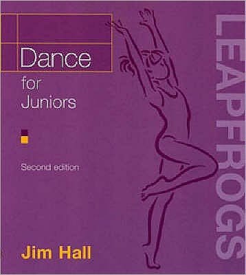 Cover for Hall Jim · Dance for Juniors (N/A) (2002)