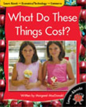 Learnabouts Lvl 8: What Do These Things C - Sandra Iversen - Books - Macmillan Education Australia - 9780732994853 - October 1, 2016