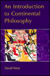 Cover for David West · Introduction to continental philosophy (Paperback Book) (2000)