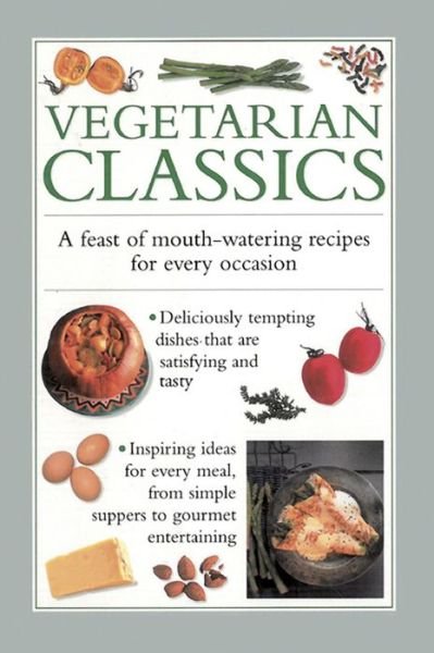 Cover for Valerie Ferguson · Vegetarian Classics (Hardcover Book) (2014)