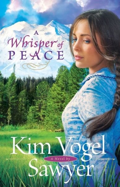 Cover for K Sawyer · Whisper of Peace, A (Paperback Book) (2011)