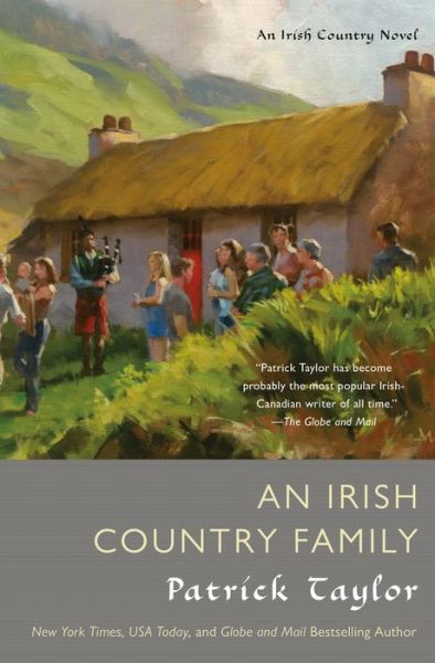 Cover for Patrick Taylor · An Irish Country Family (Hardcover Book) (2019)