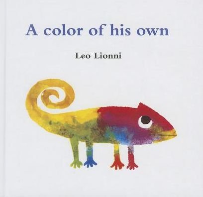 Cover for Leo Lionni · A Color of His Own (Paperback Book) (1997)