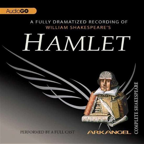 Cover for William Shakespeare · Hamlet (Arkangel Complete Shakespeare) (Lydbok (CD)) (2005)