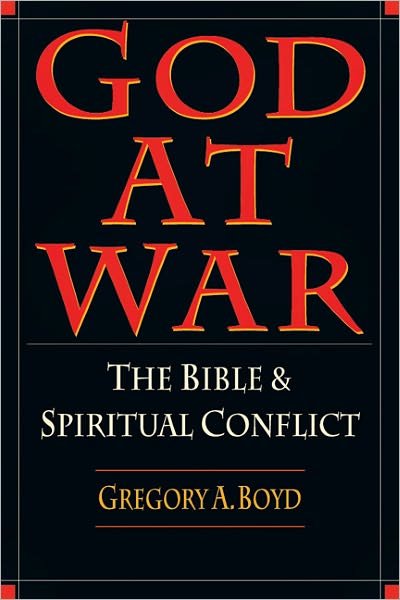 Cover for Gregory A. Boyd · God at War – The Bible and Spiritual Conflict (Paperback Book) (1997)