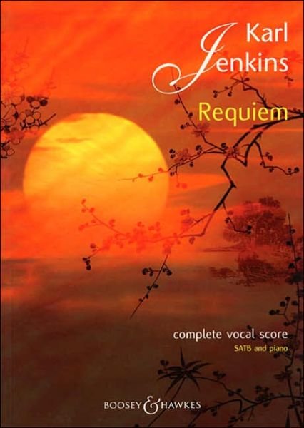 Cover for Karl Jenkins · Requiem (Ka) (DIV) (2005)