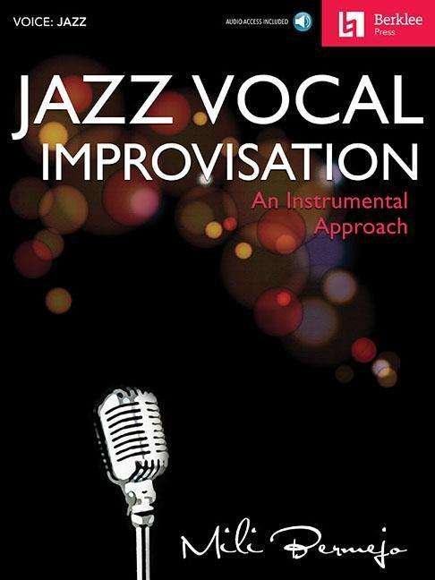 Cover for Berklee Jazz Vocal Improvisation an Inst - Berklee Guide (N/A) (2018)