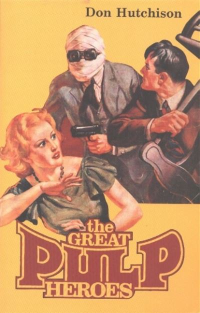 Cover for Don Hutchinson · Great Pulp Heroes (Paperback Book) (2022)