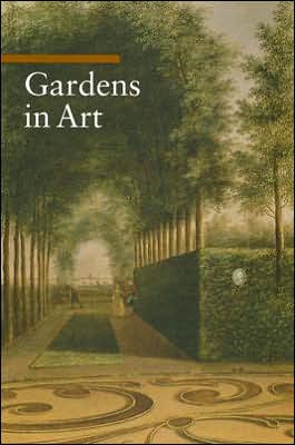 Cover for . Impelluso · Gardens in Art - Getty Publications - (Taschenbuch) (2007)